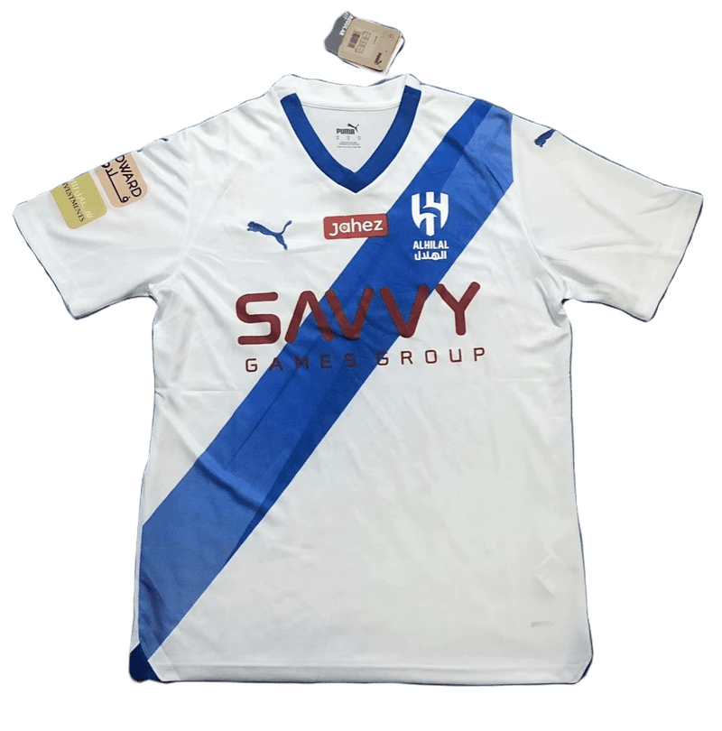 CAMISA AI HILAL