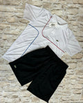 CONJUNTO LACOSTE POLO 3