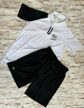 CONJUNTO LACOSTE POLO