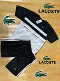 Conjunto Lacoste Dri-Fit