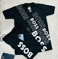 CONJUNTO DRY FIT HUGO BOSS