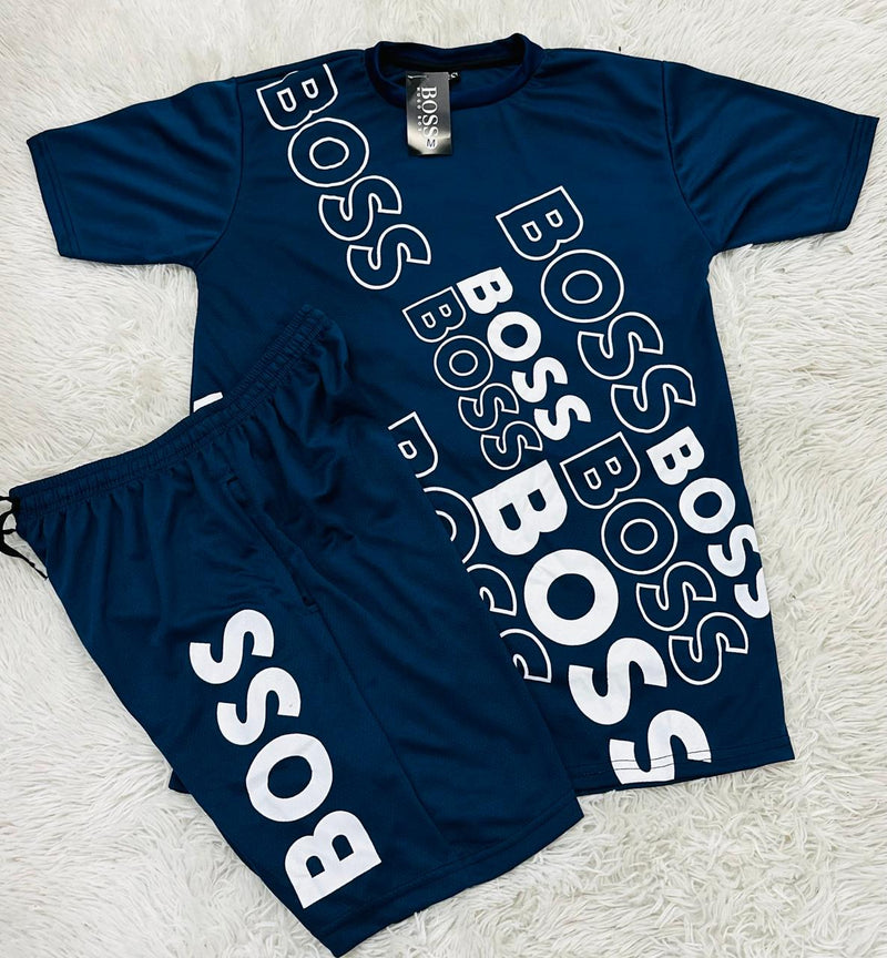 CONJUNTO DRY FIT HUGO BOSS