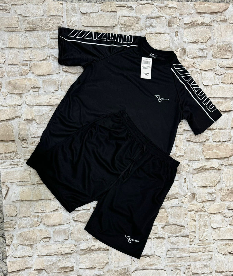 CONJUNTO DRY FIT MIZUNO