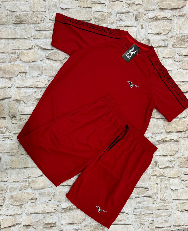 CONJUNTO DRY FIT MIZUNO