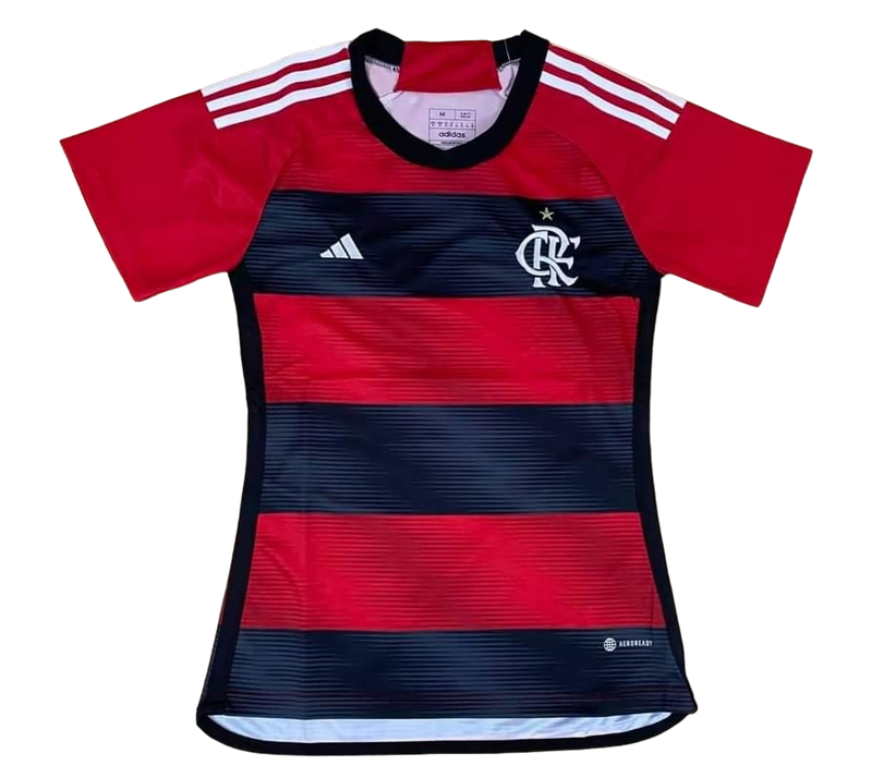 CAMISA FLAMENGO (FEMININA)