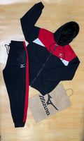 CONJUNTO MOLETOM MIZUNO