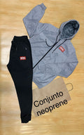 CONJUNTO DIESEL - TECIDO NEOPRENE