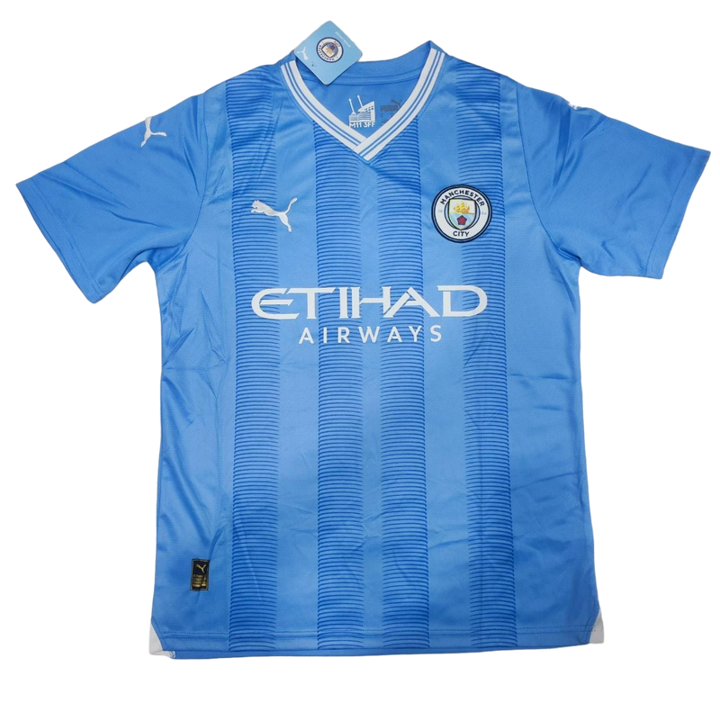 CAMISA MANCHESTER CITY