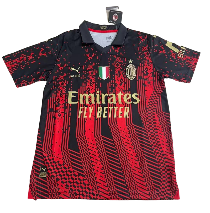 CAMISA MILAN