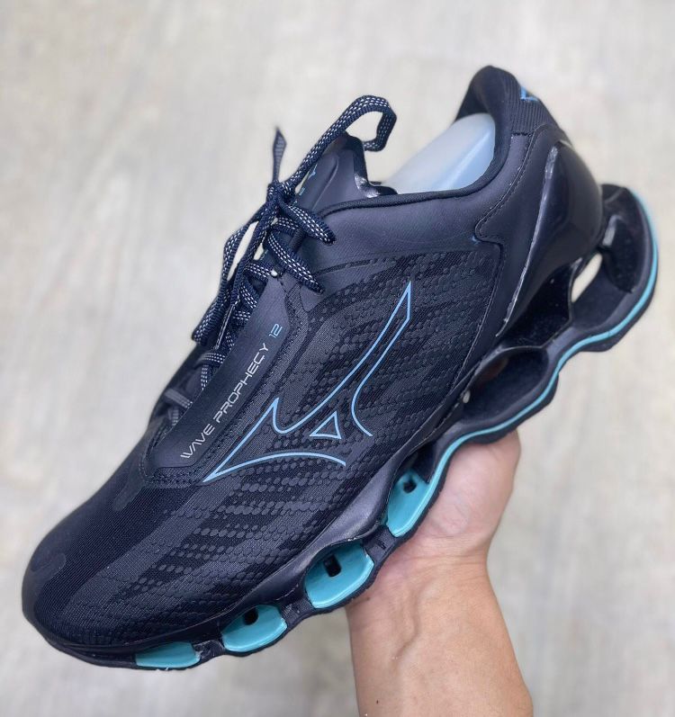 Mizuno Prophecy 12