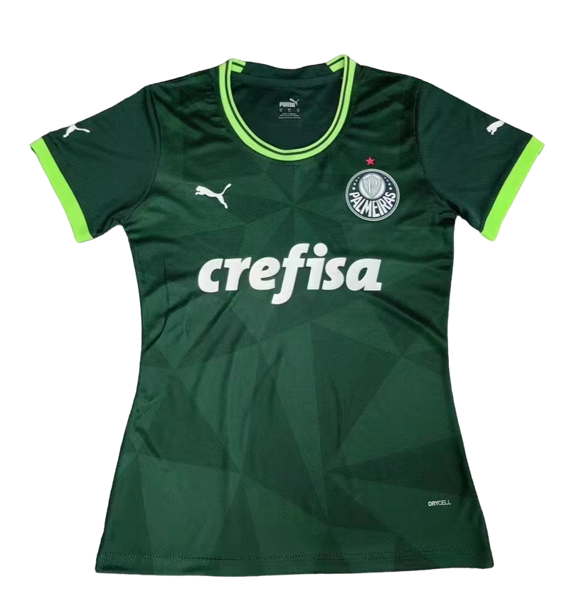 CAMISA PALMEIRAS (FEMININA)